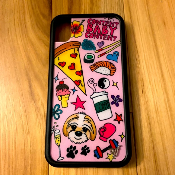 Wildflowers Accessories - Remi Cruz Wildflower case